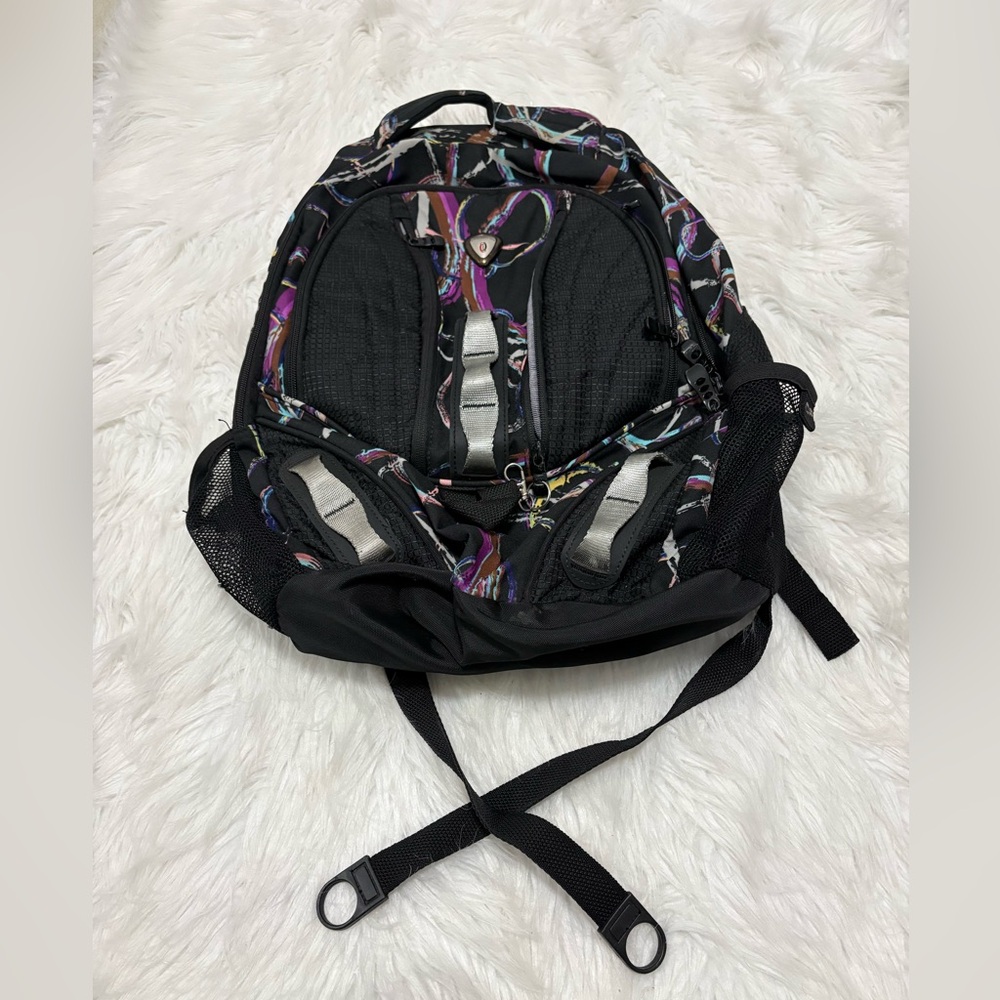 Calpak California Pak Multiuse Labtop Bag Backpack